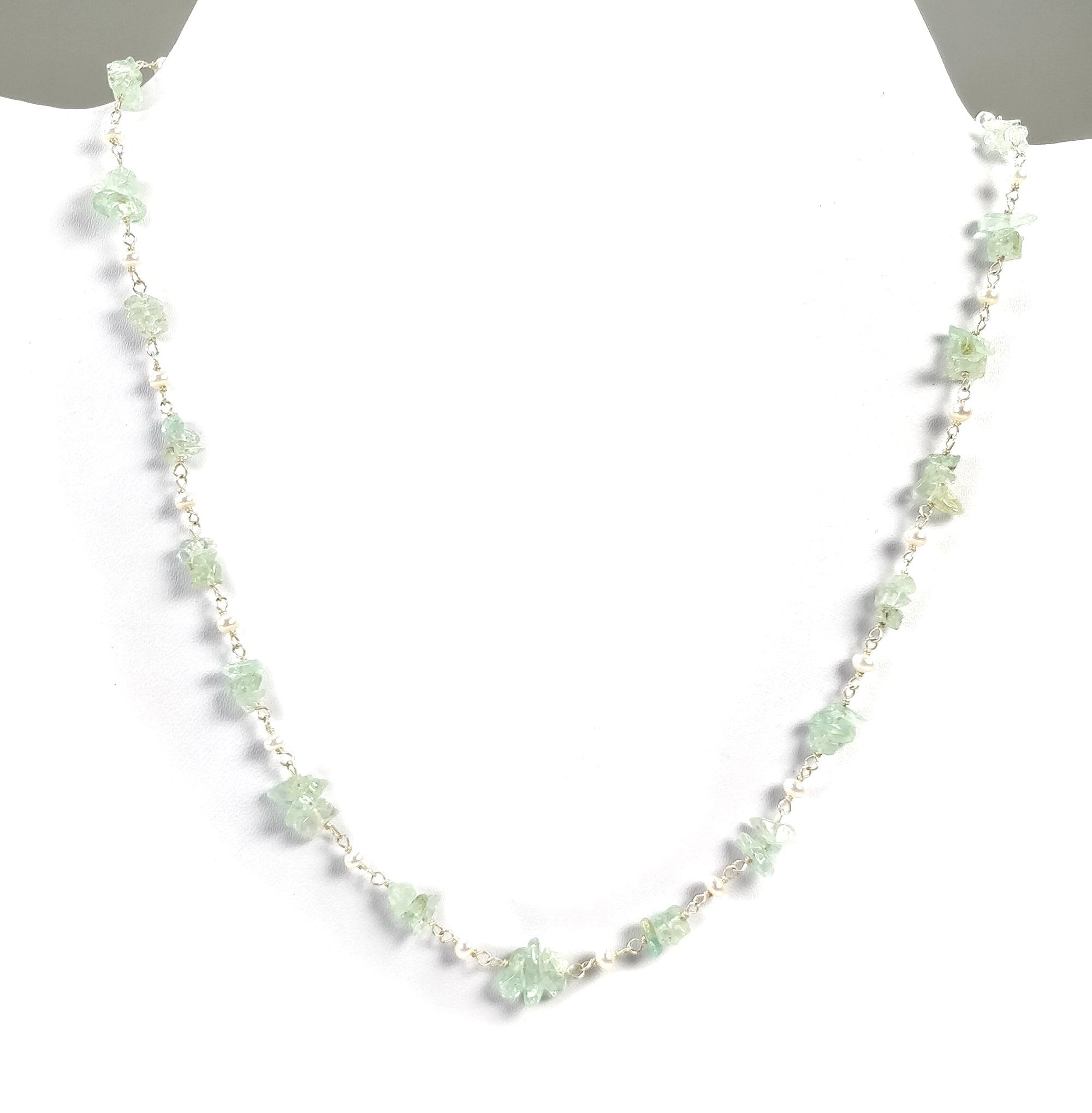 beads necklace