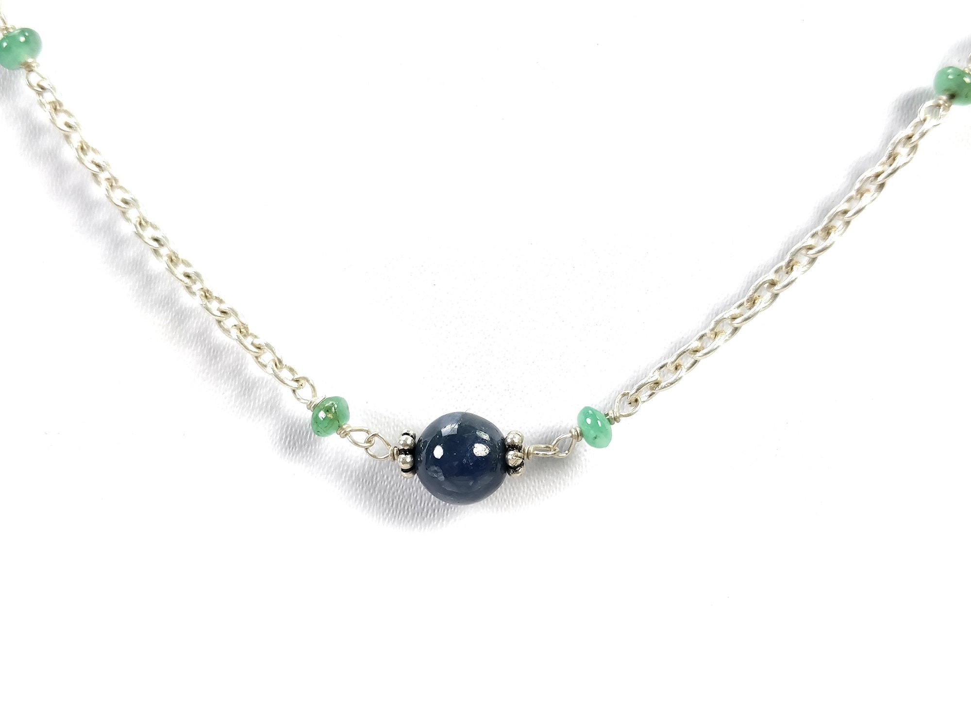 Collana di perline