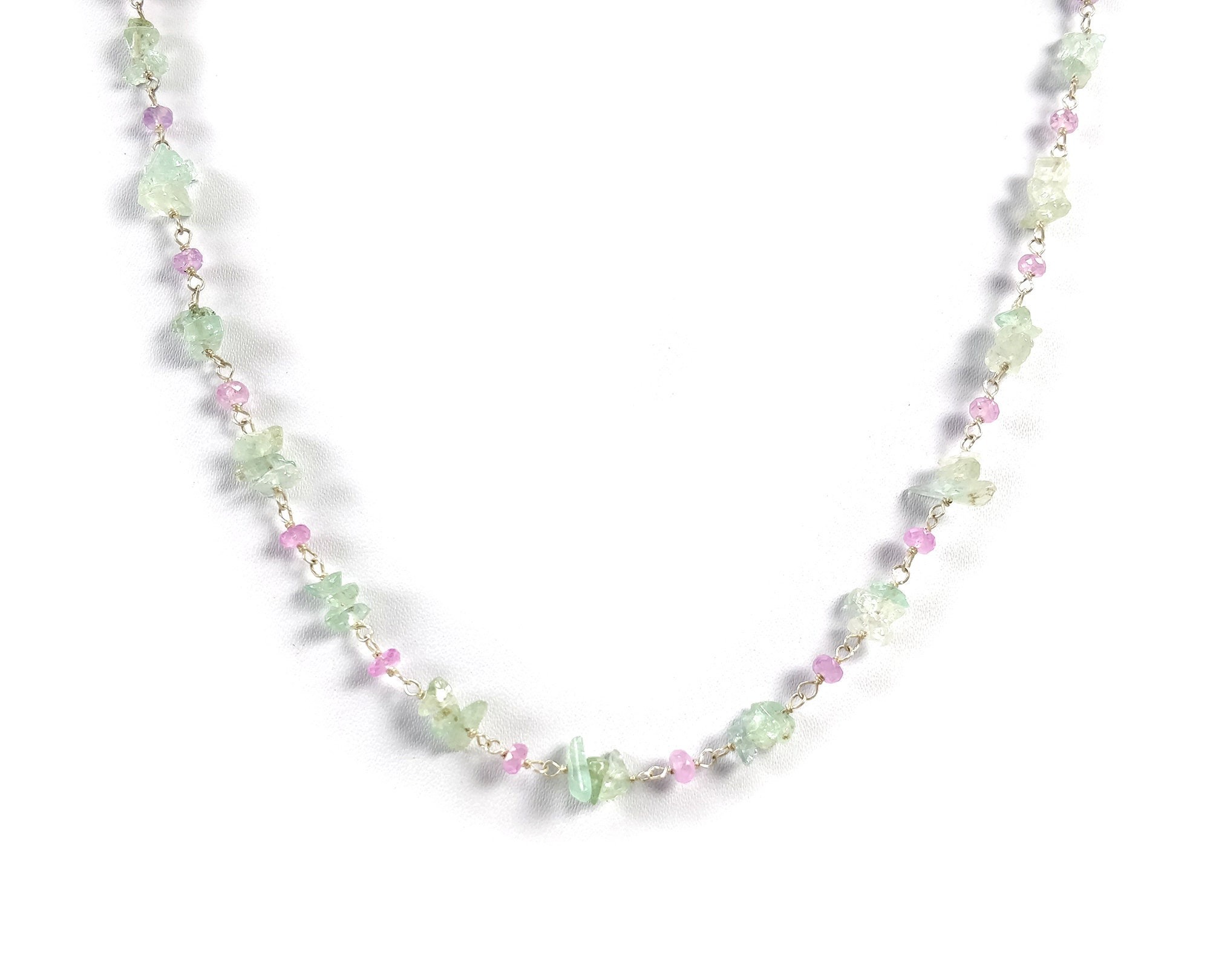 beads necklace