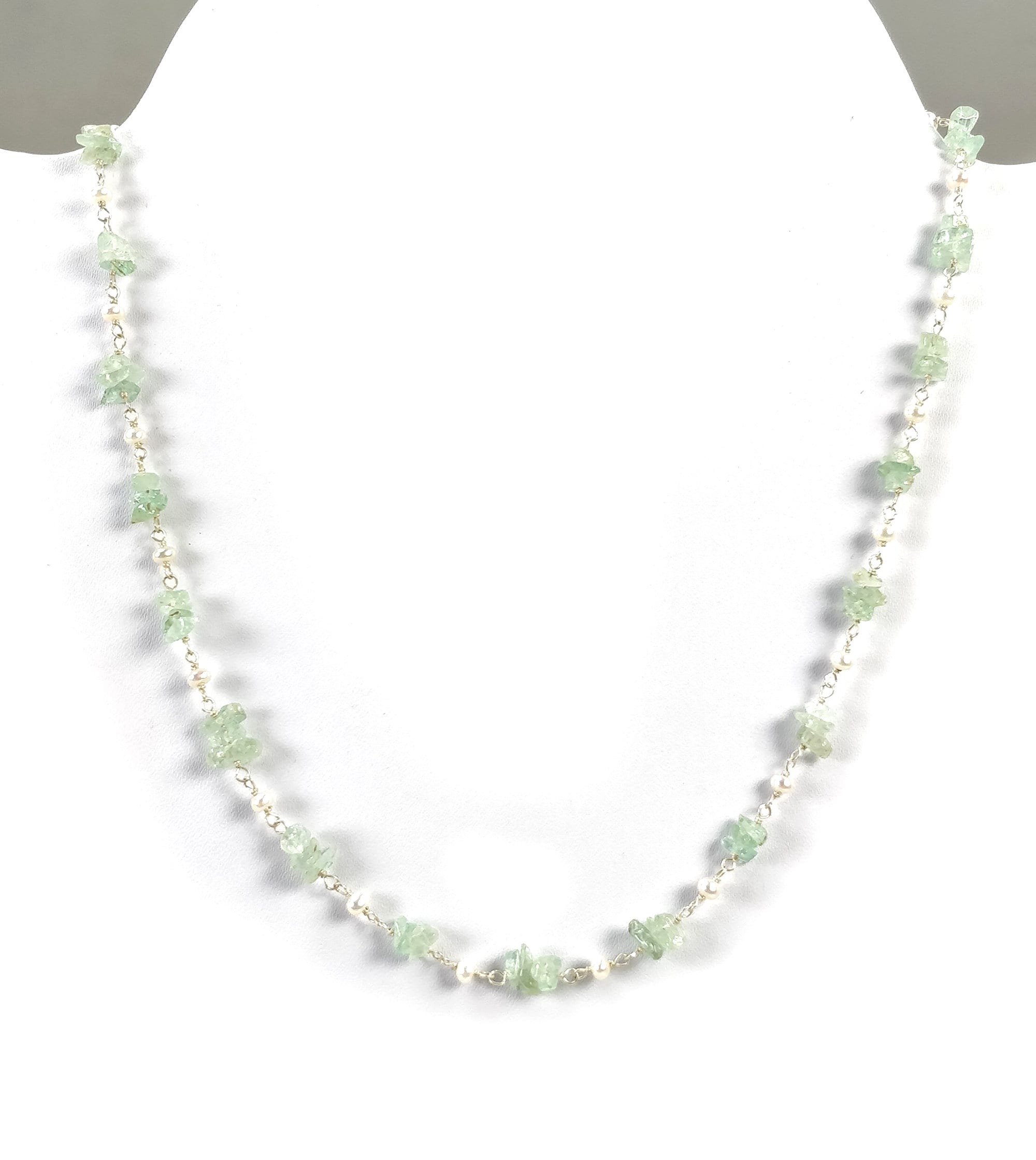 beads necklace
