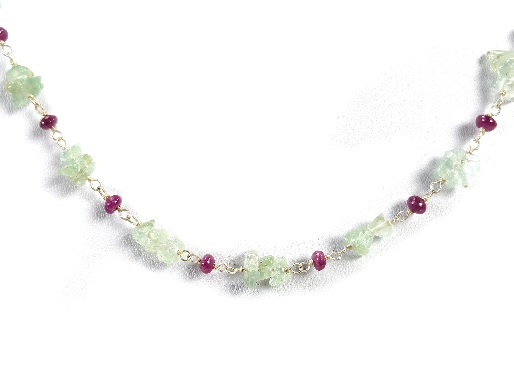 Collier de perles