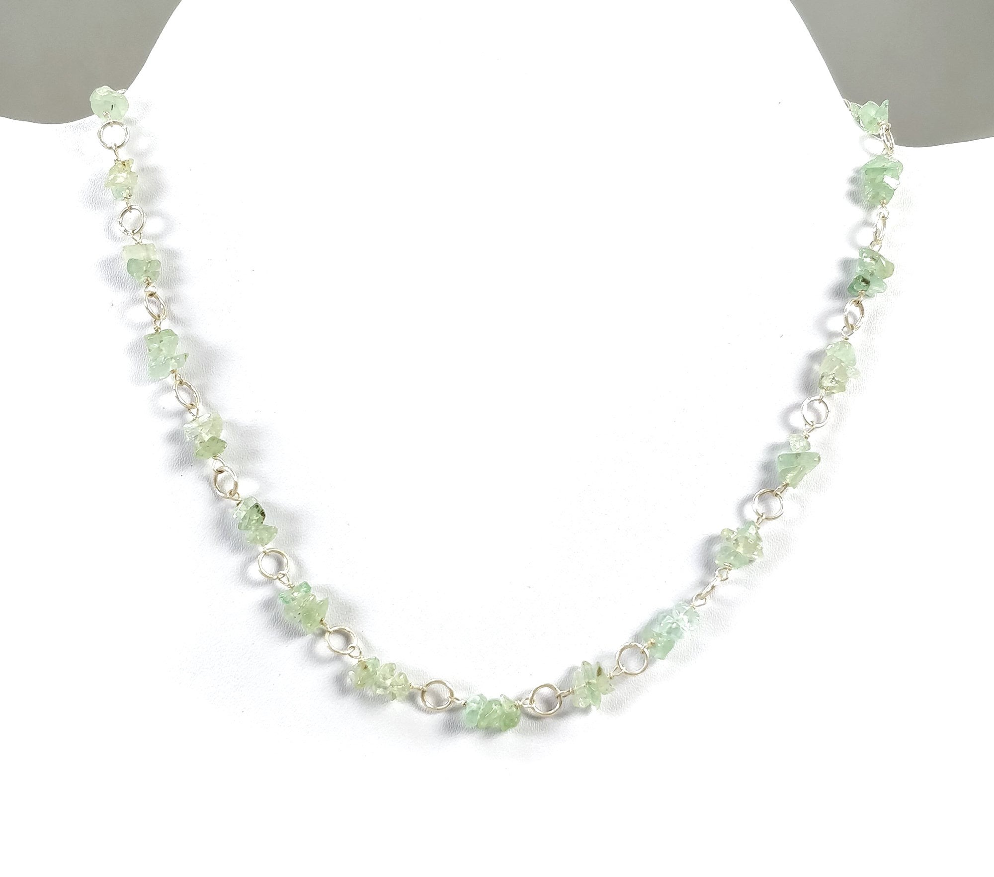 beads necklace