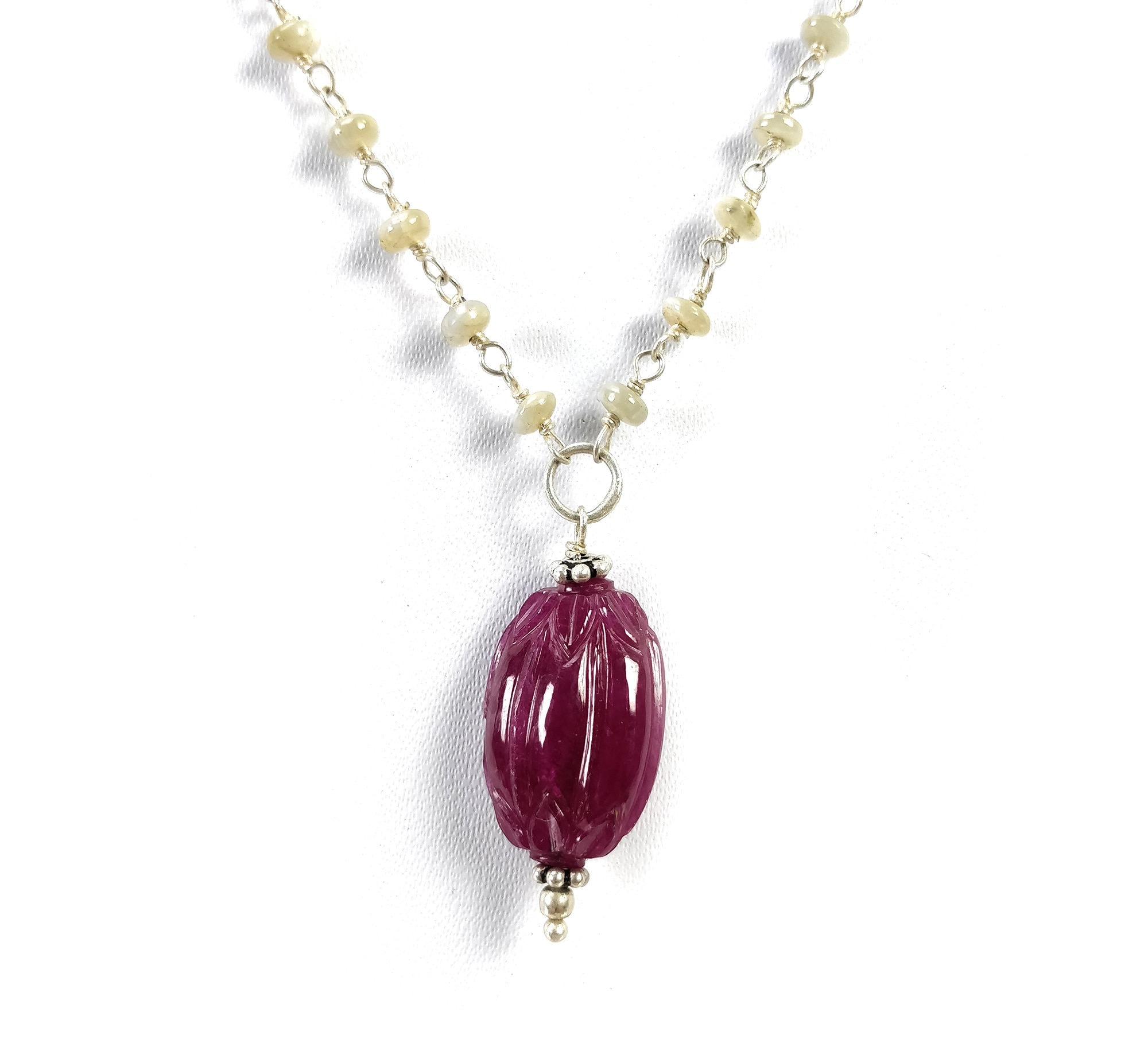 Collier de perles