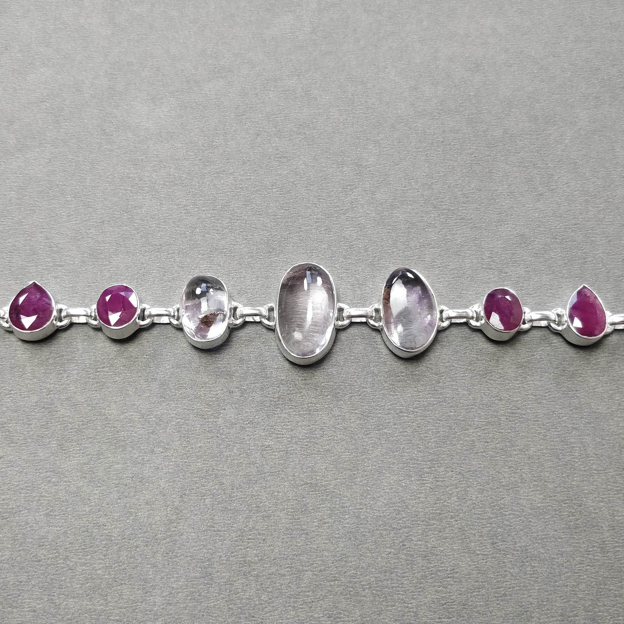 Bracciale in ametista