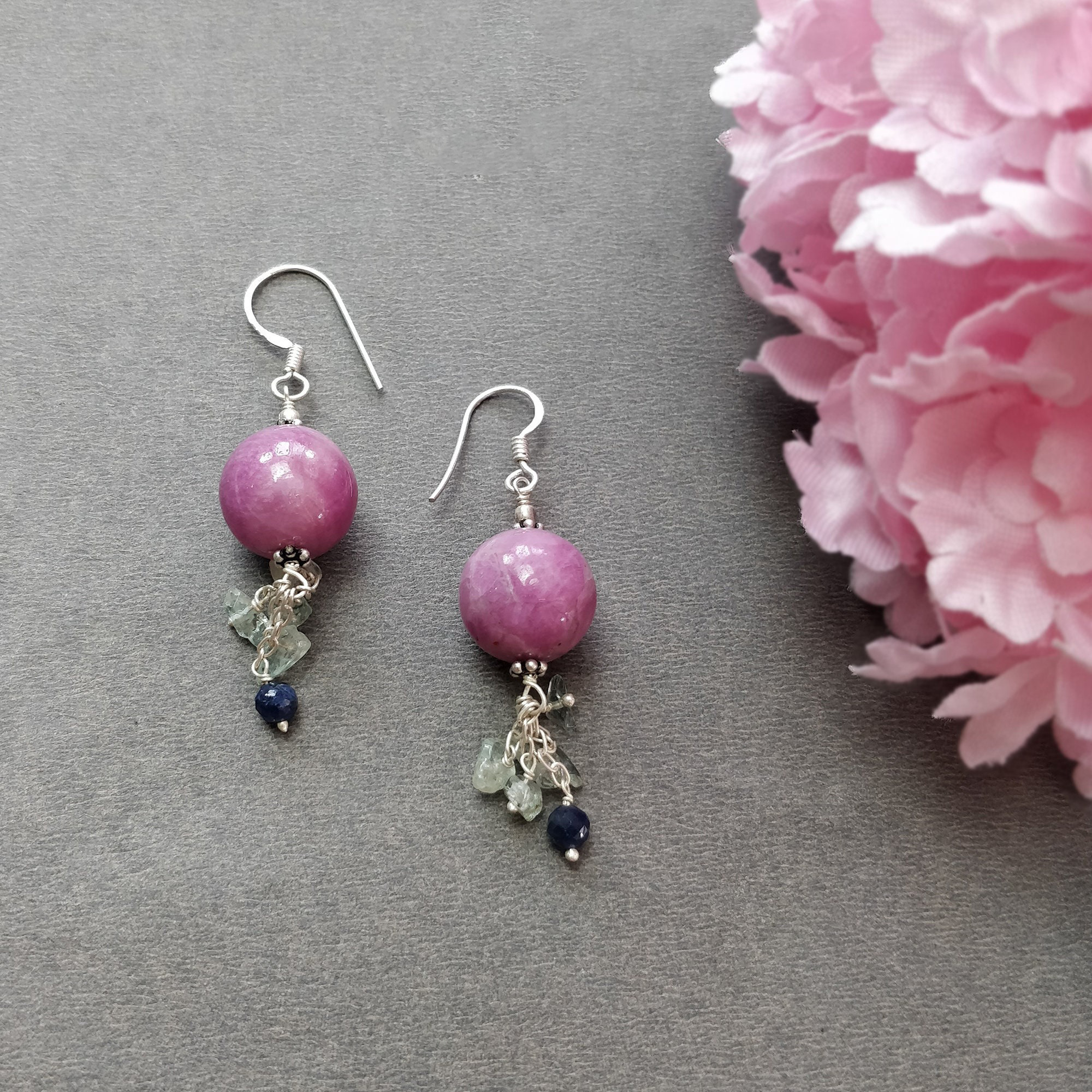 piedra preciosa sin tratar