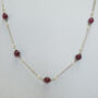 beads necklace