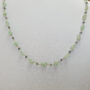 Collier en argent