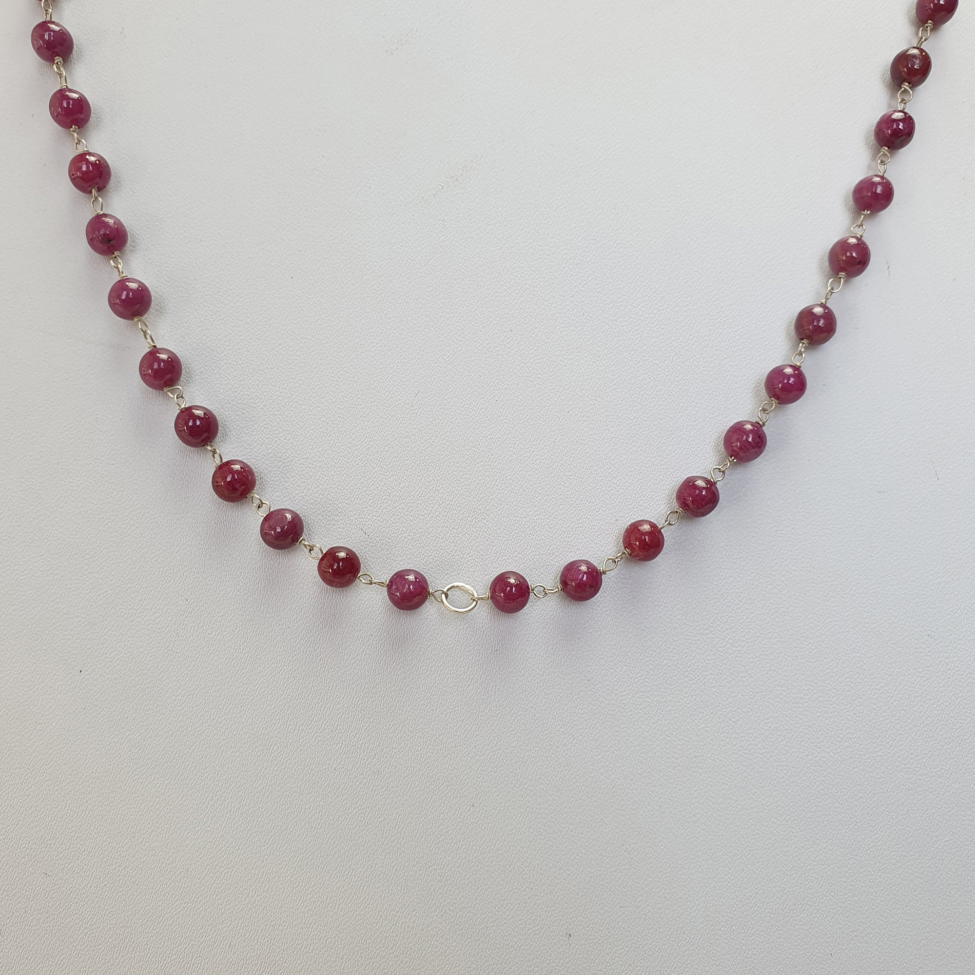 beads necklace