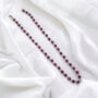 Collier en rubis
