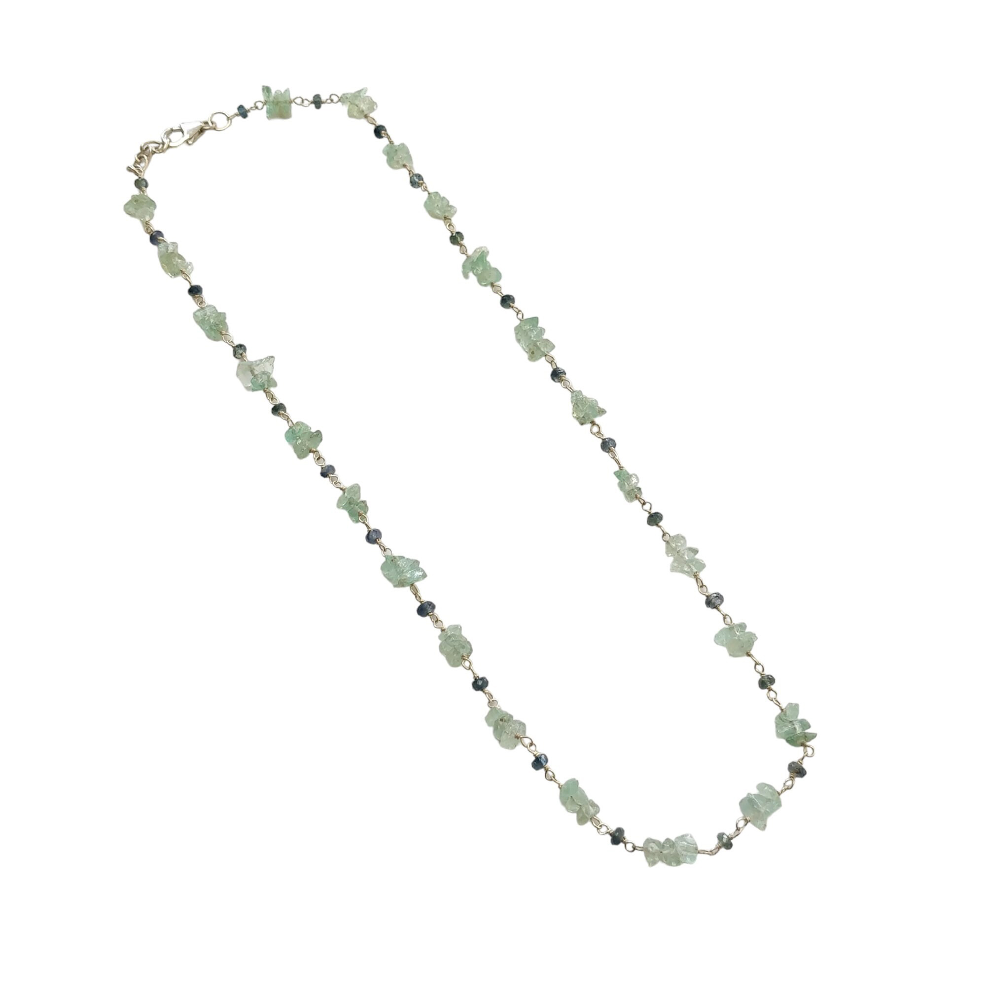 beads necklace
