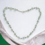 Collar de zafiro