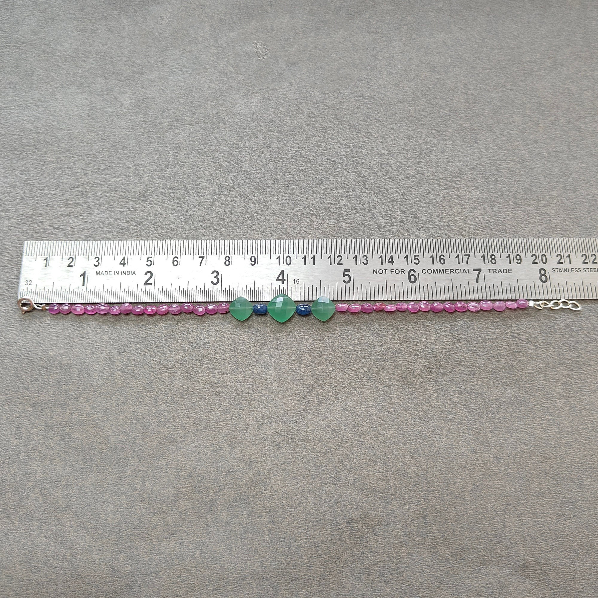 ユニセックスブレスレット