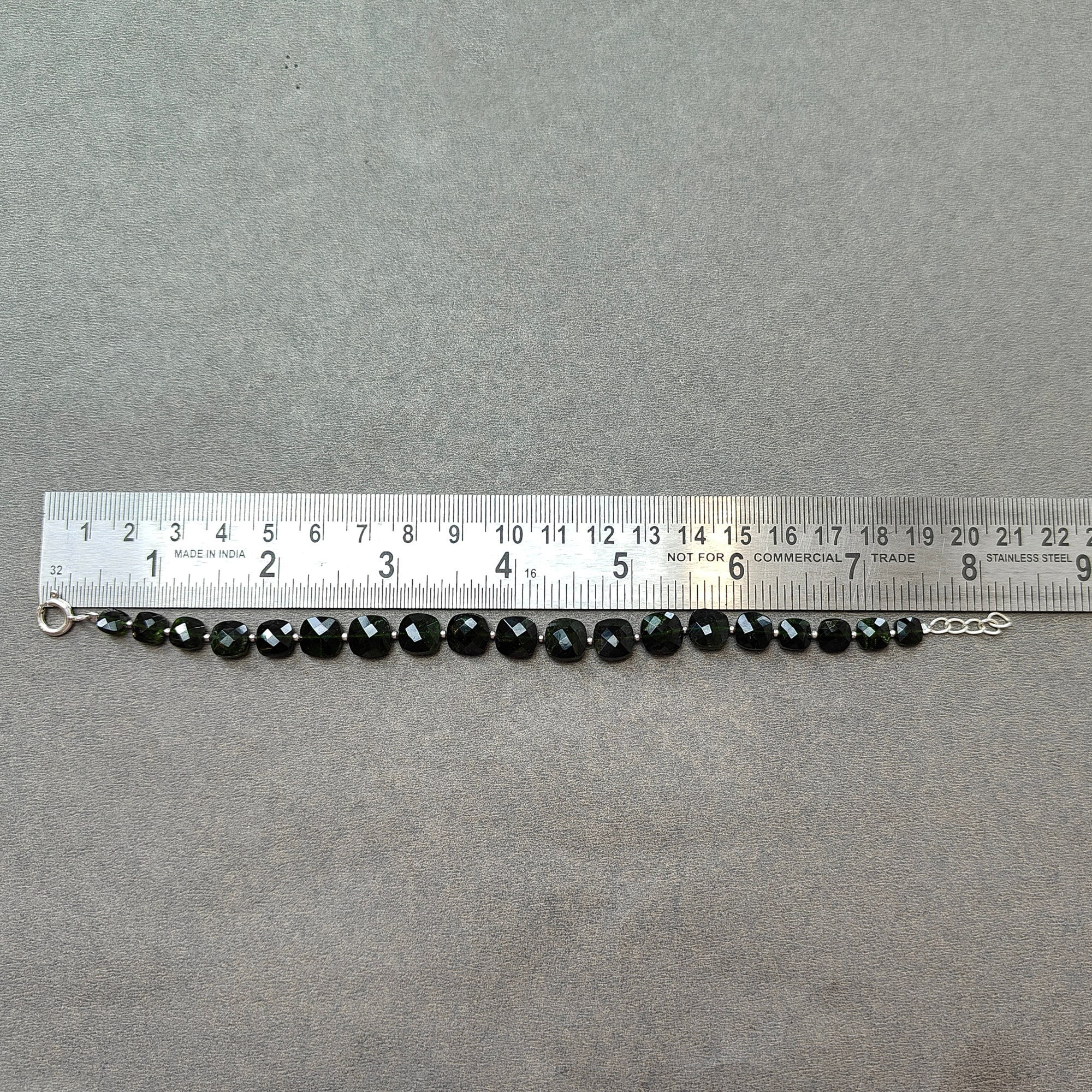 Bracciale in diopside