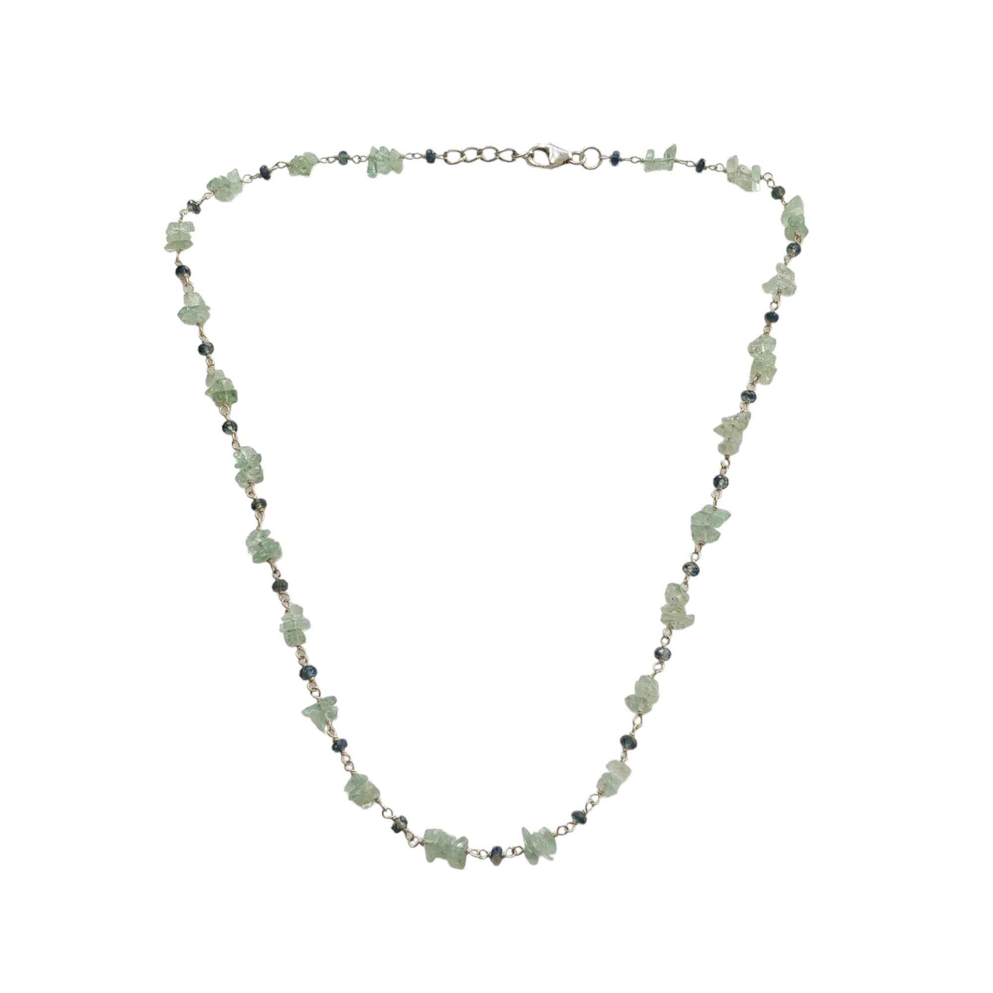 Collana di perline