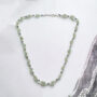 beads necklace