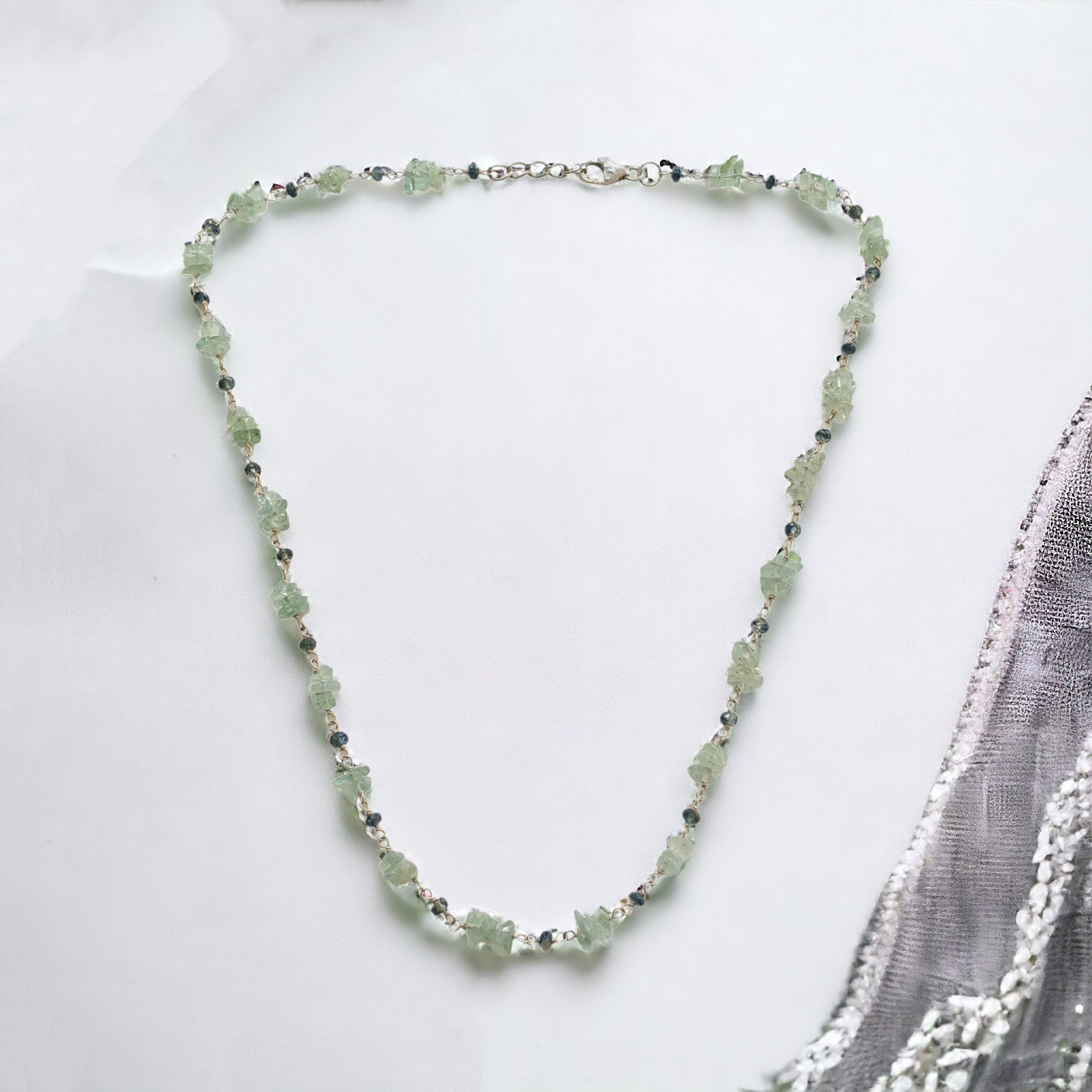 beads necklace
