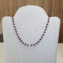 Collana d'argento