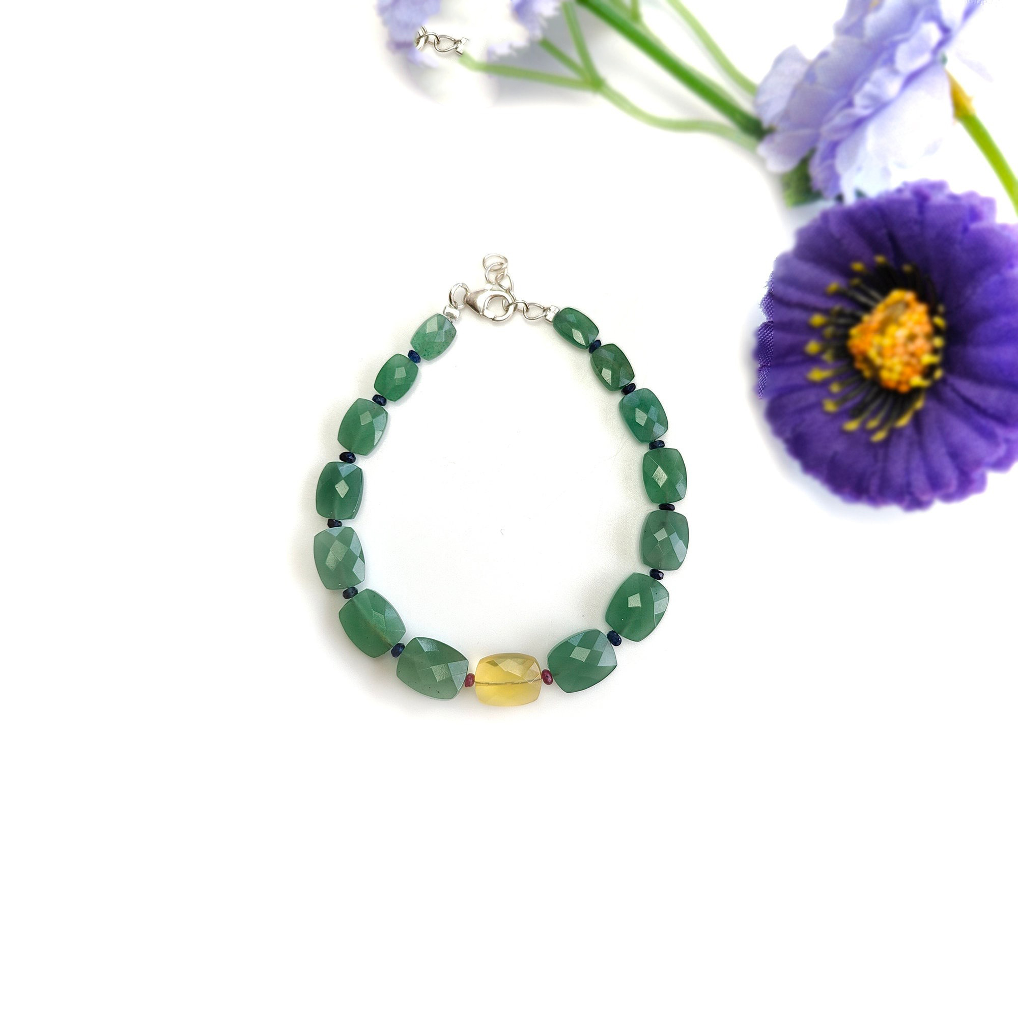 ユニセックスブレスレット