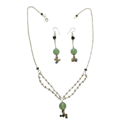 beads jewelry set