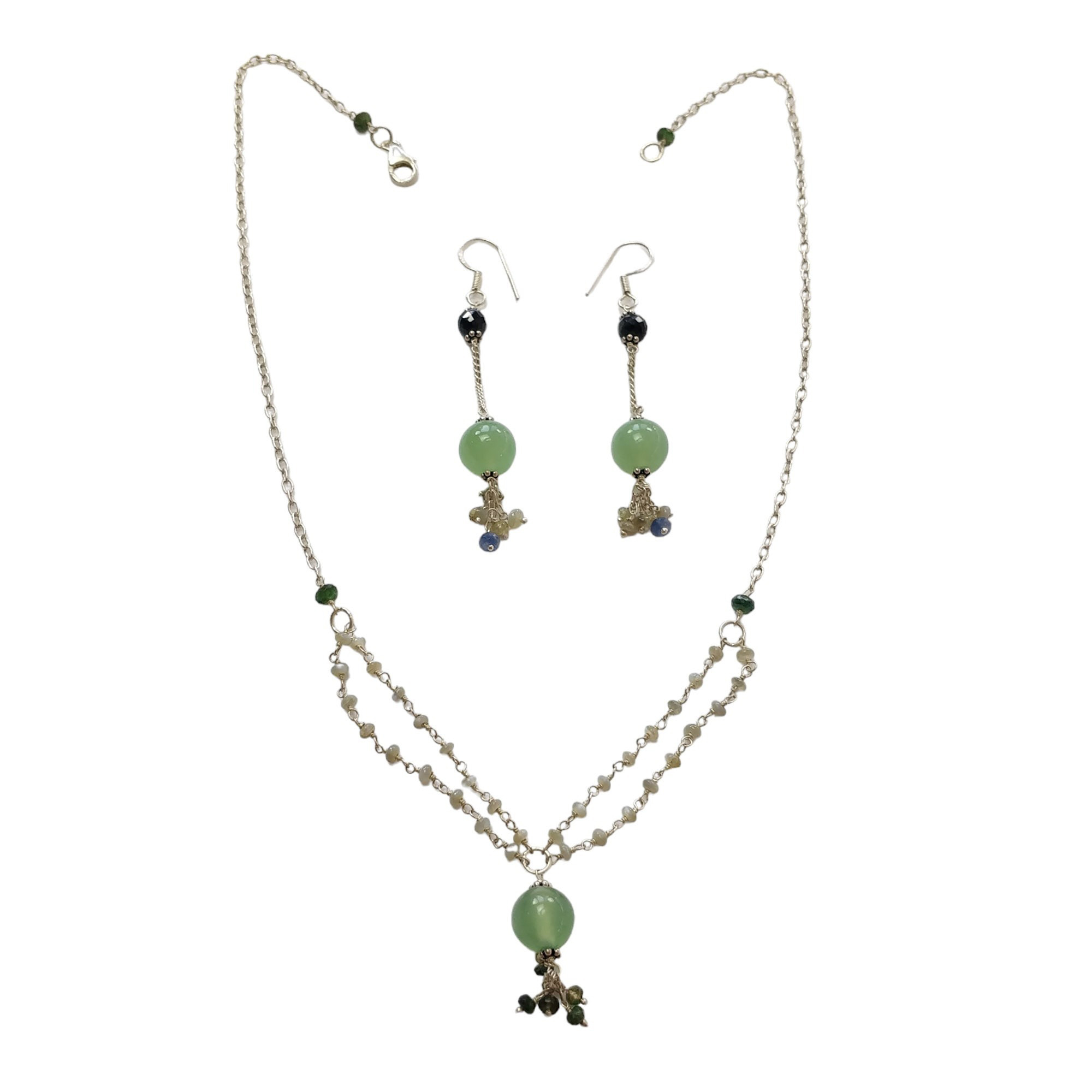 beads jewelry set
