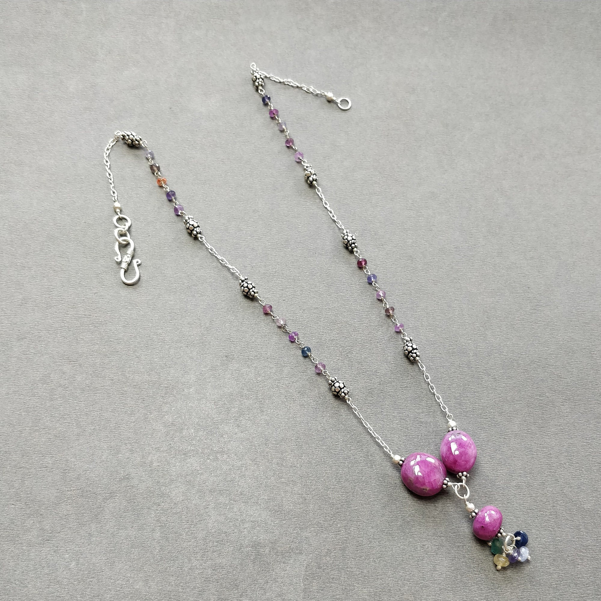 Set di gioielli con perline