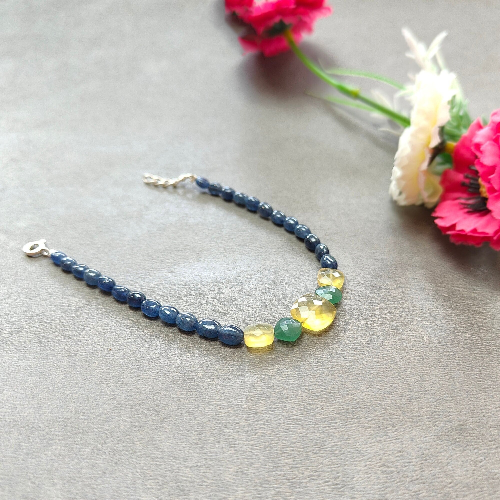 Bracciale di perline