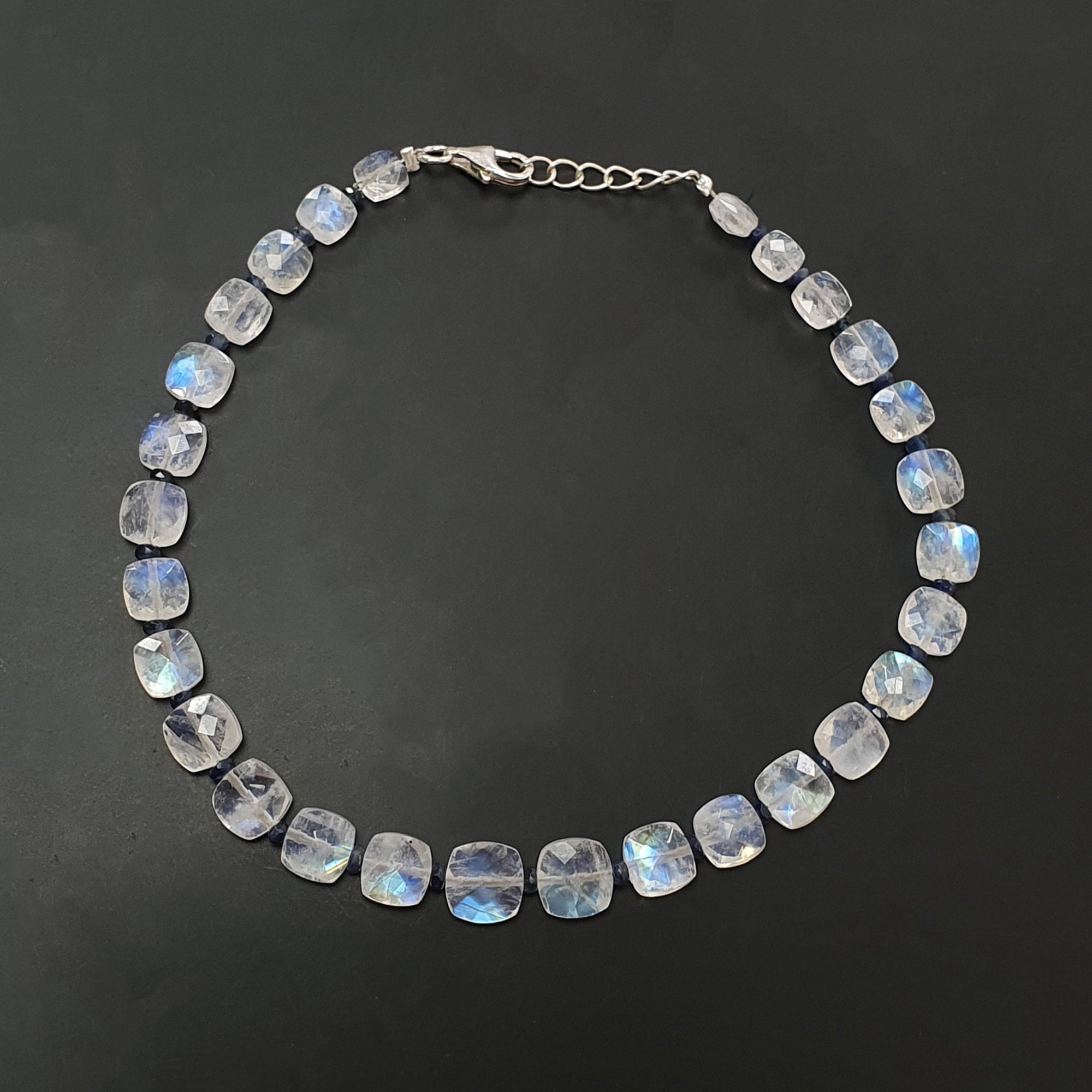 シルバーブレスレット