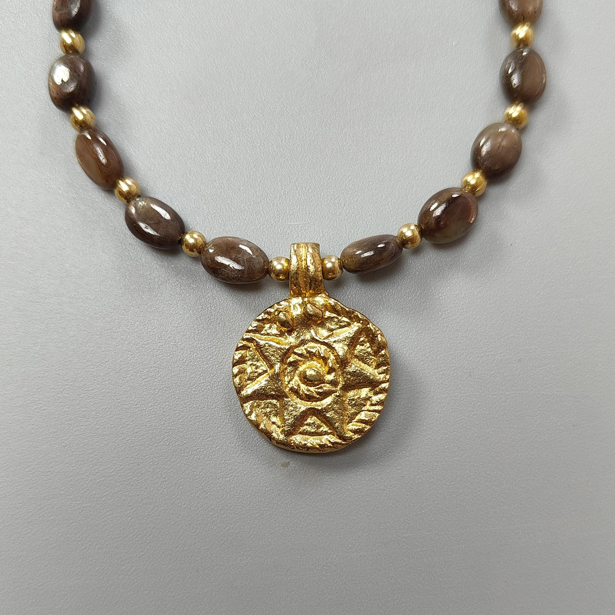 天然石ブレスレット