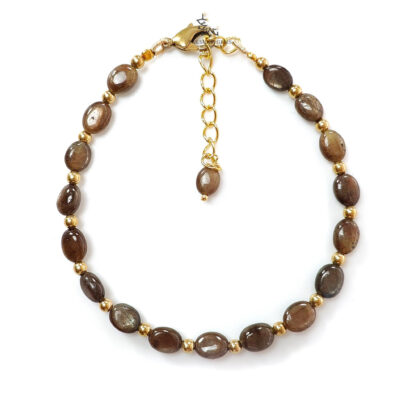 Bracciale con pietre preziose