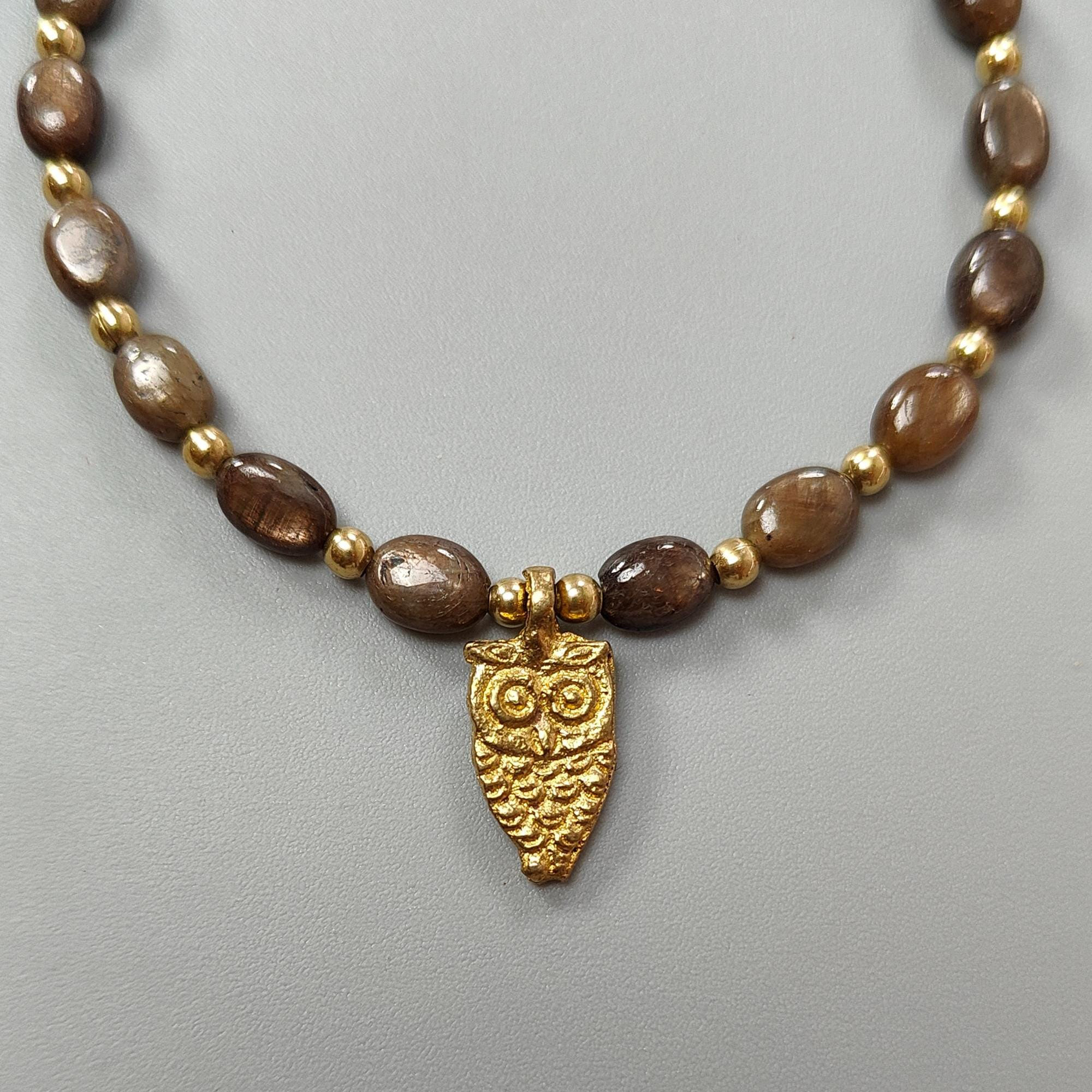 サファイアのブレスレット