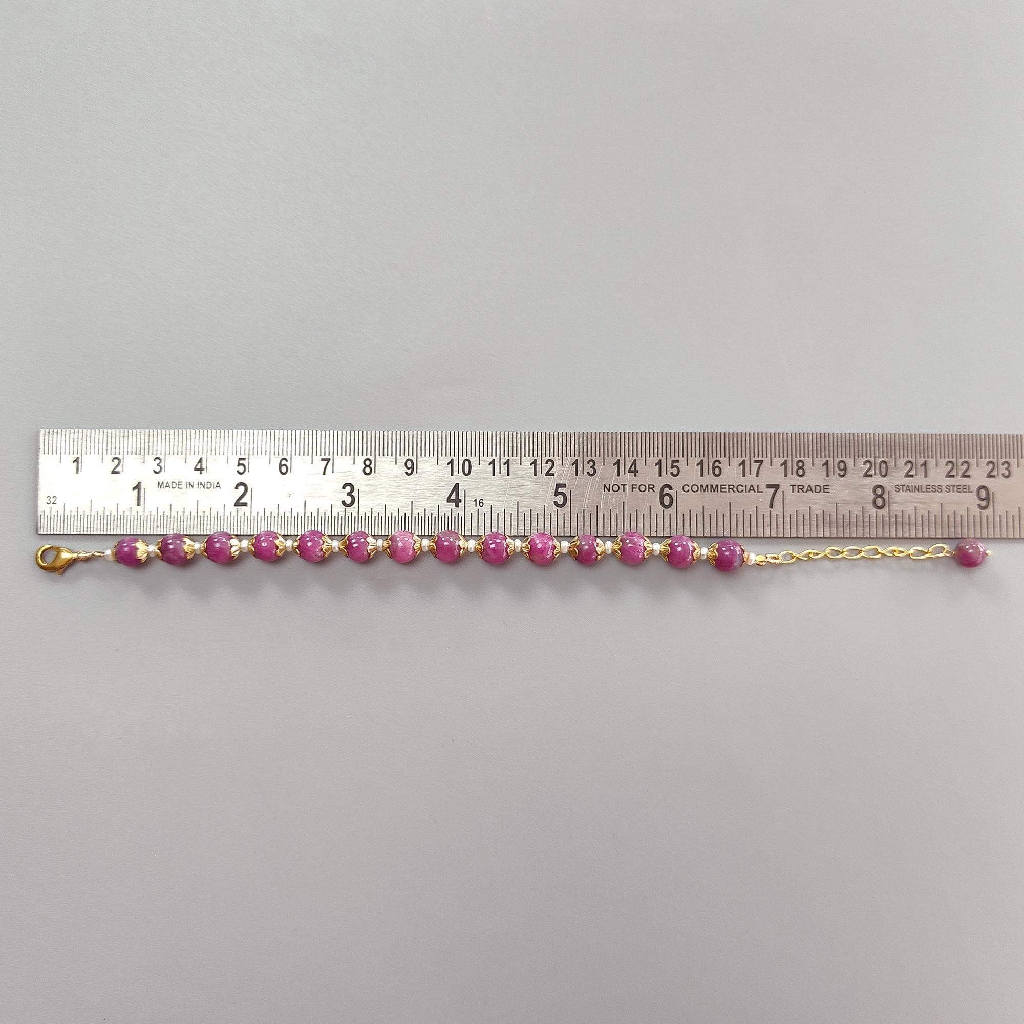 Pietra di nascita: rubino