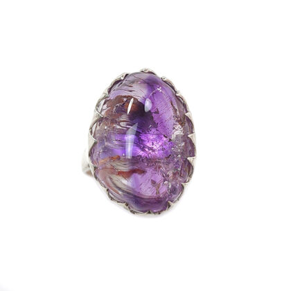 amethyst ring