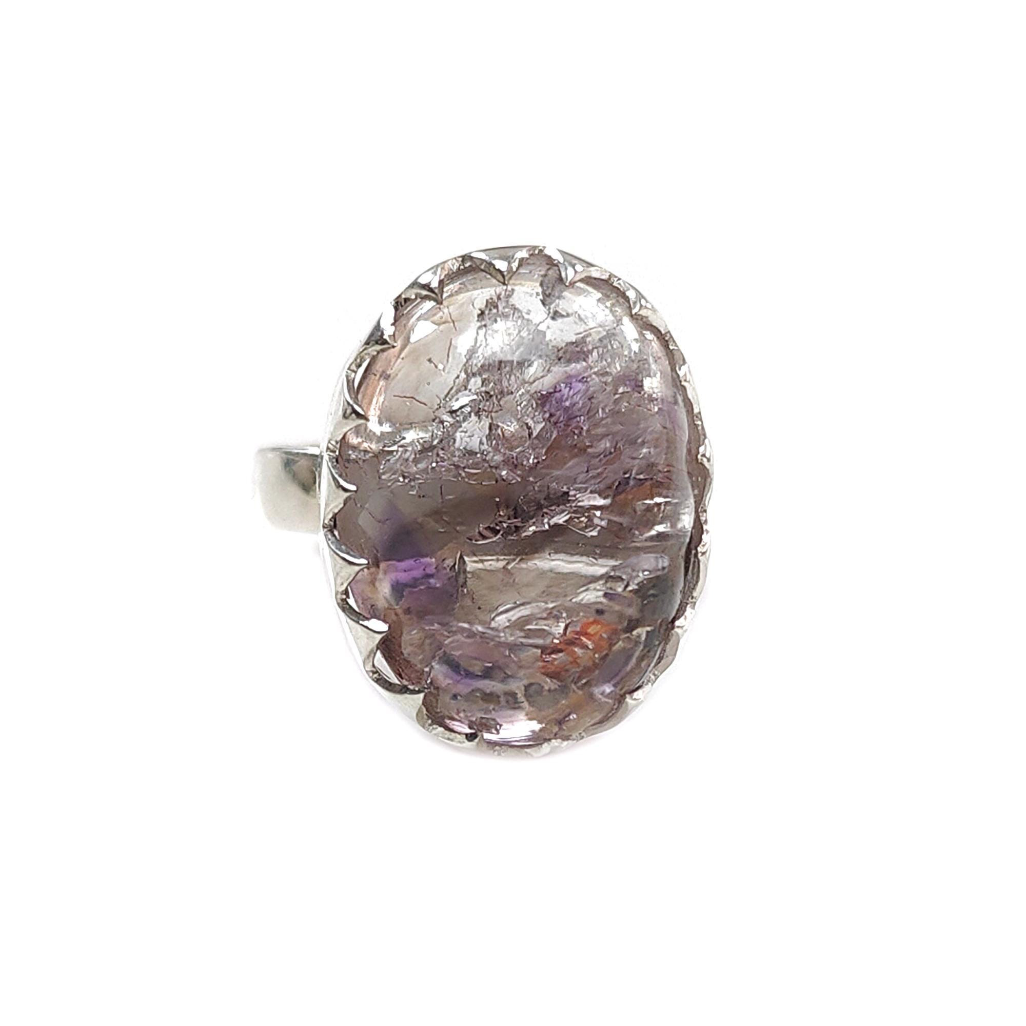 amethyst ring