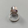 Anillo de amatista