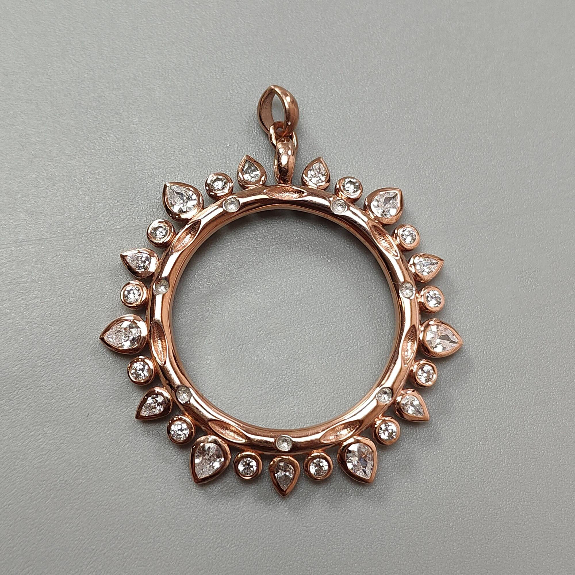 女性用ペンダント