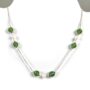 beads necklace