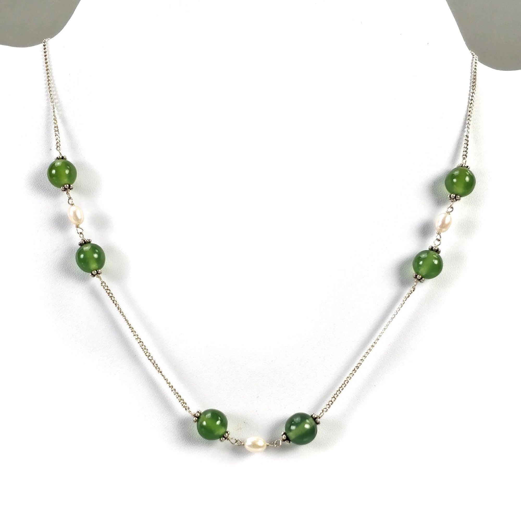 beads necklace