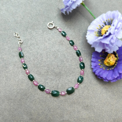 ユニセックスブレスレット