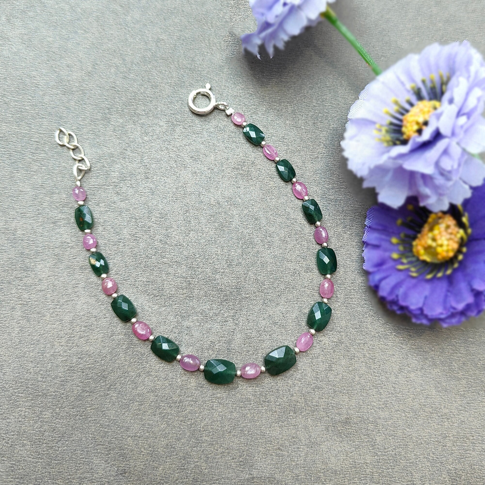 ユニセックスブレスレット