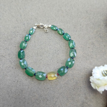 彼女へのブレスレット