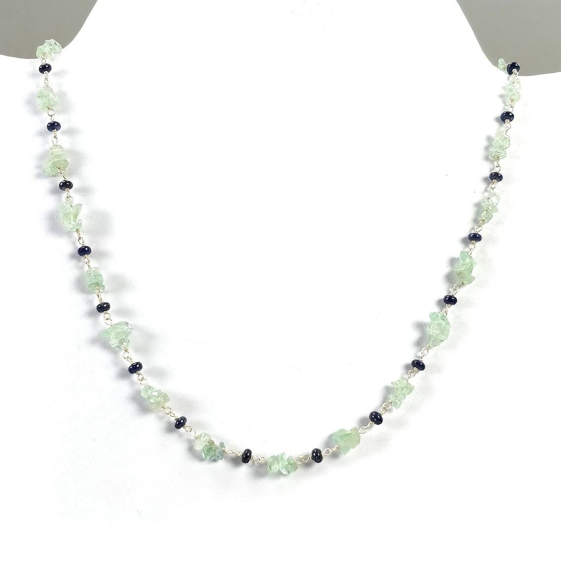 beads necklace