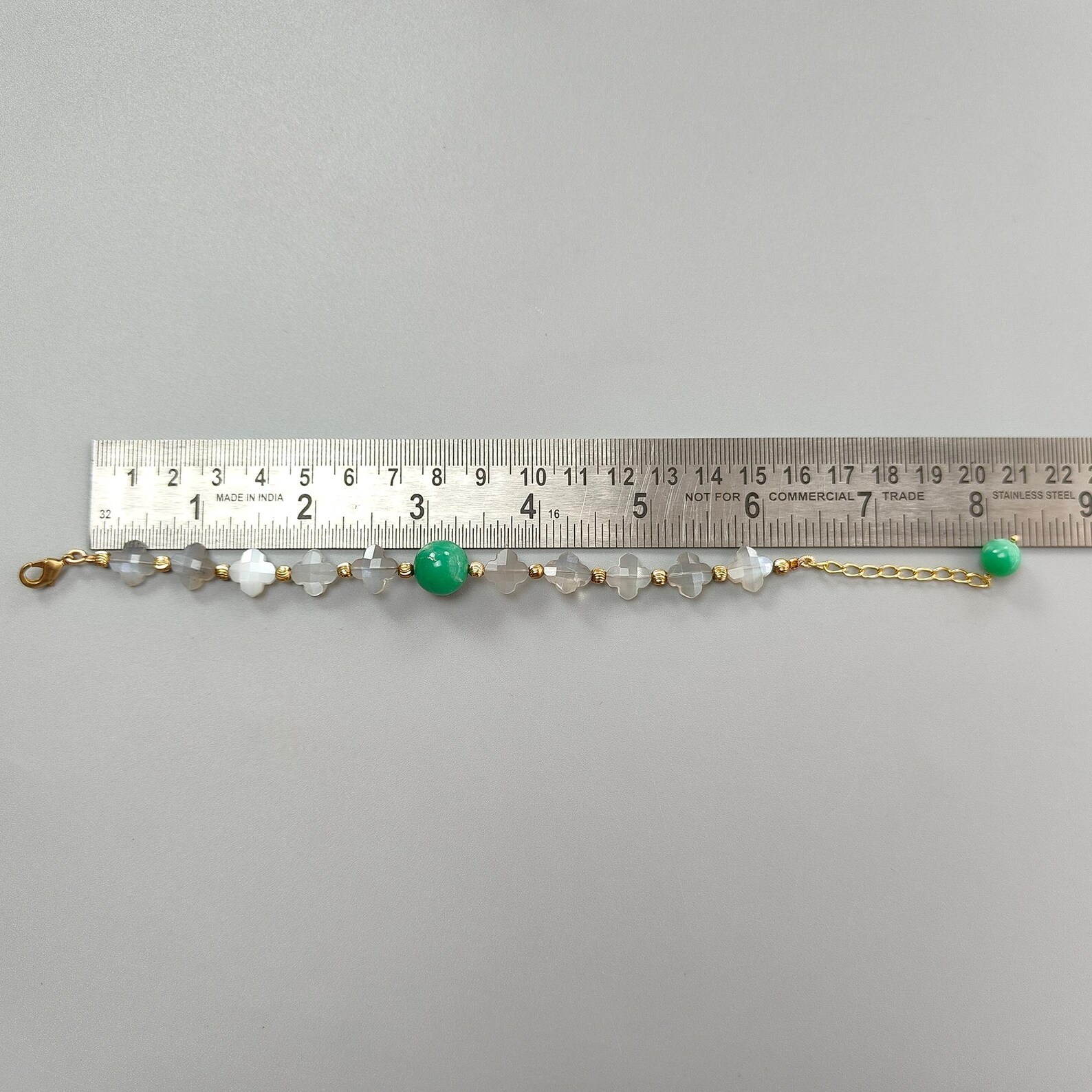 真鍮のブレスレット