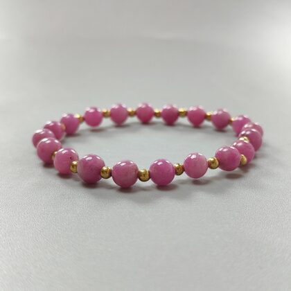 ビーズブレスレット