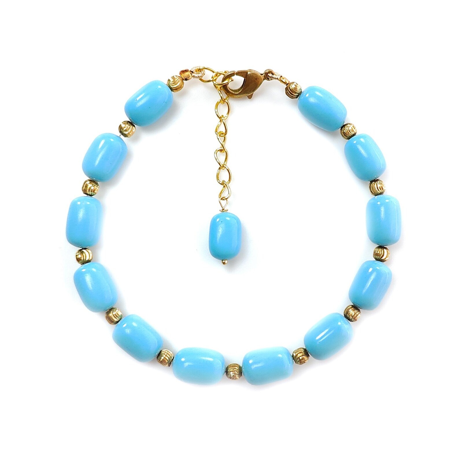 ユニセックスブレスレット