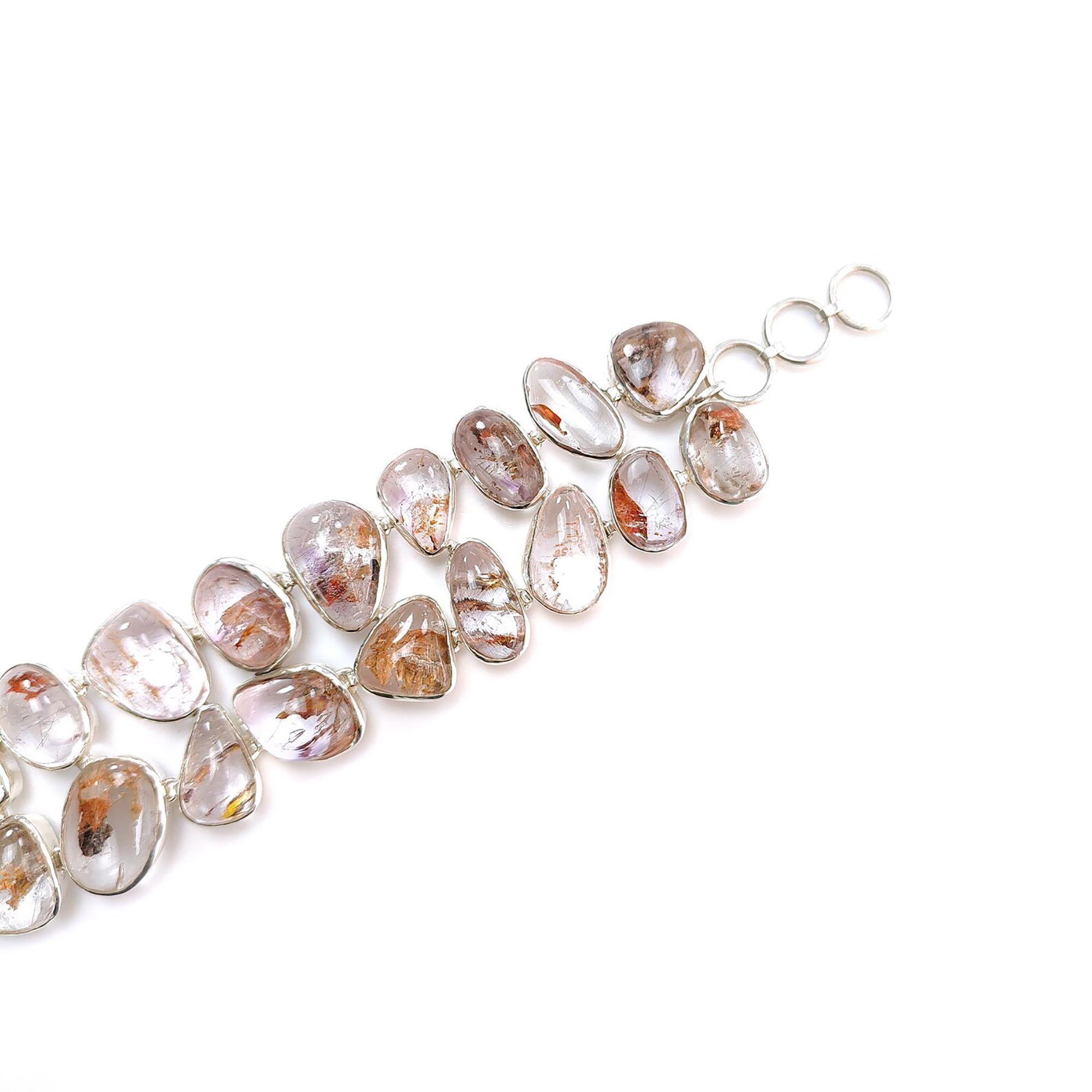 Bracciale in ametista