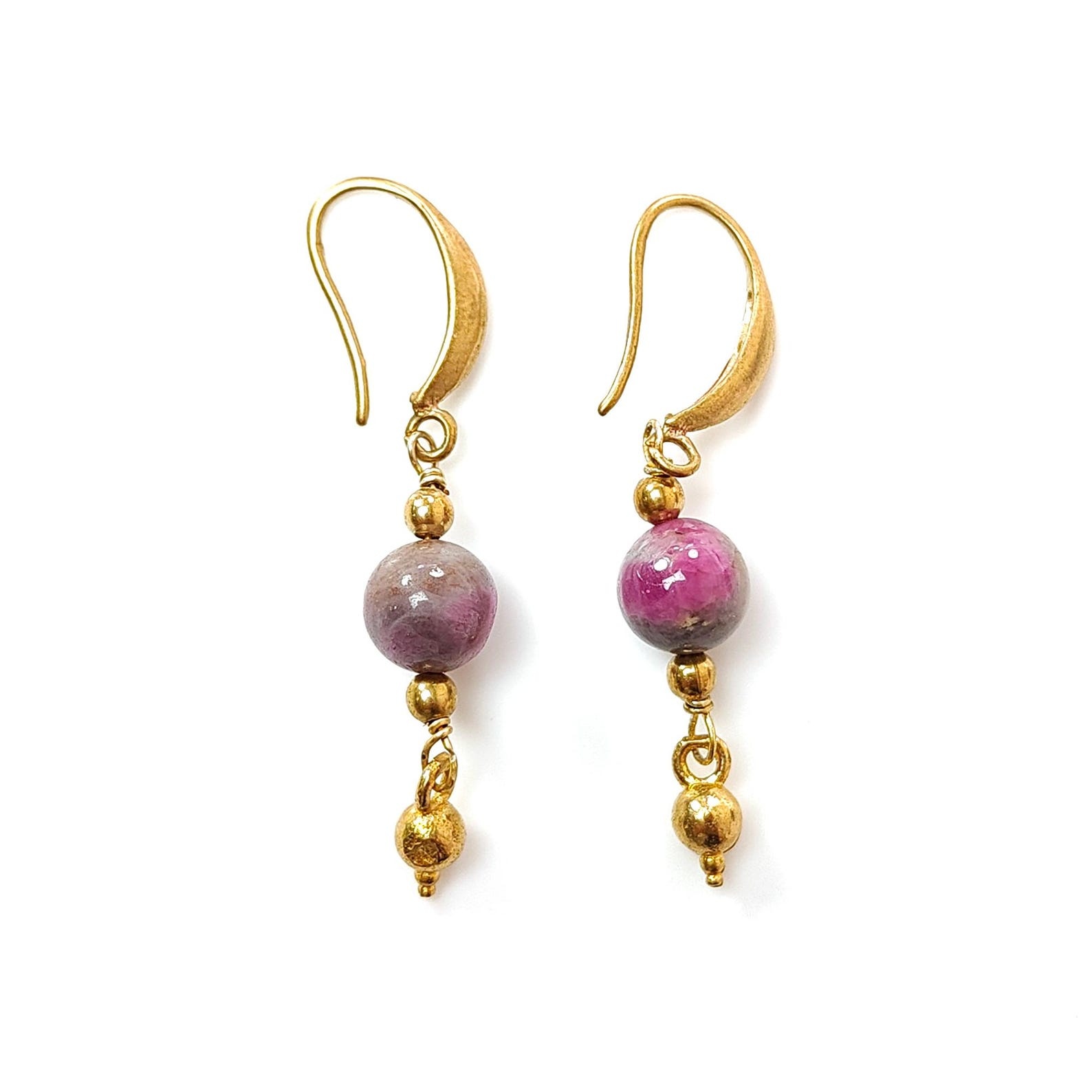 Ensemble de bijoux en perles