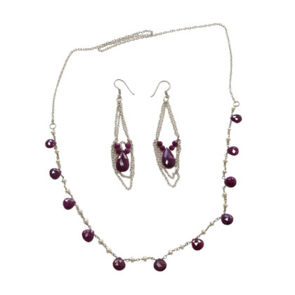 beads jewelry set