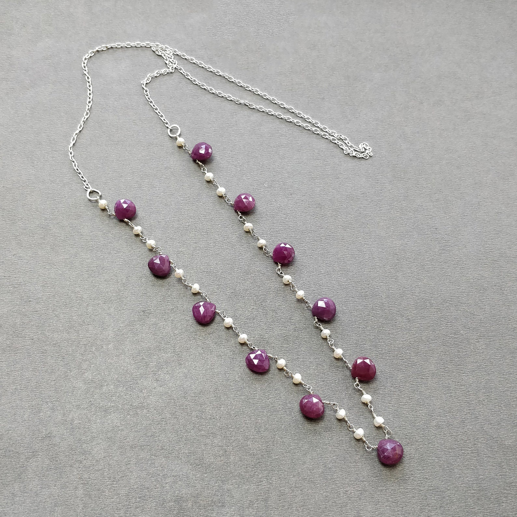 Conjunto de joyas de cuentas