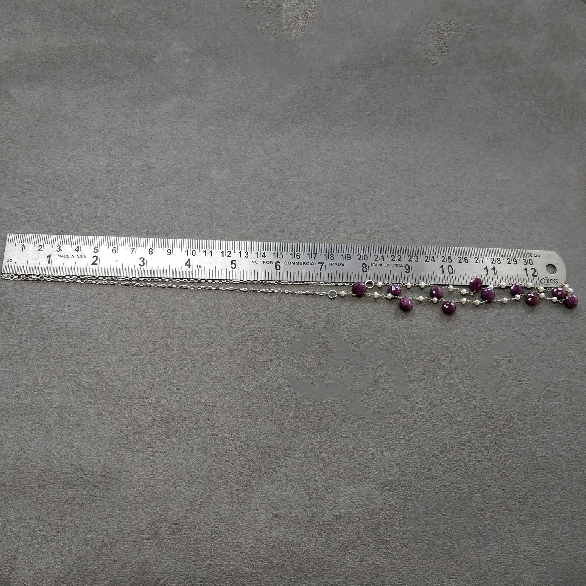 Set di gioielli in argento