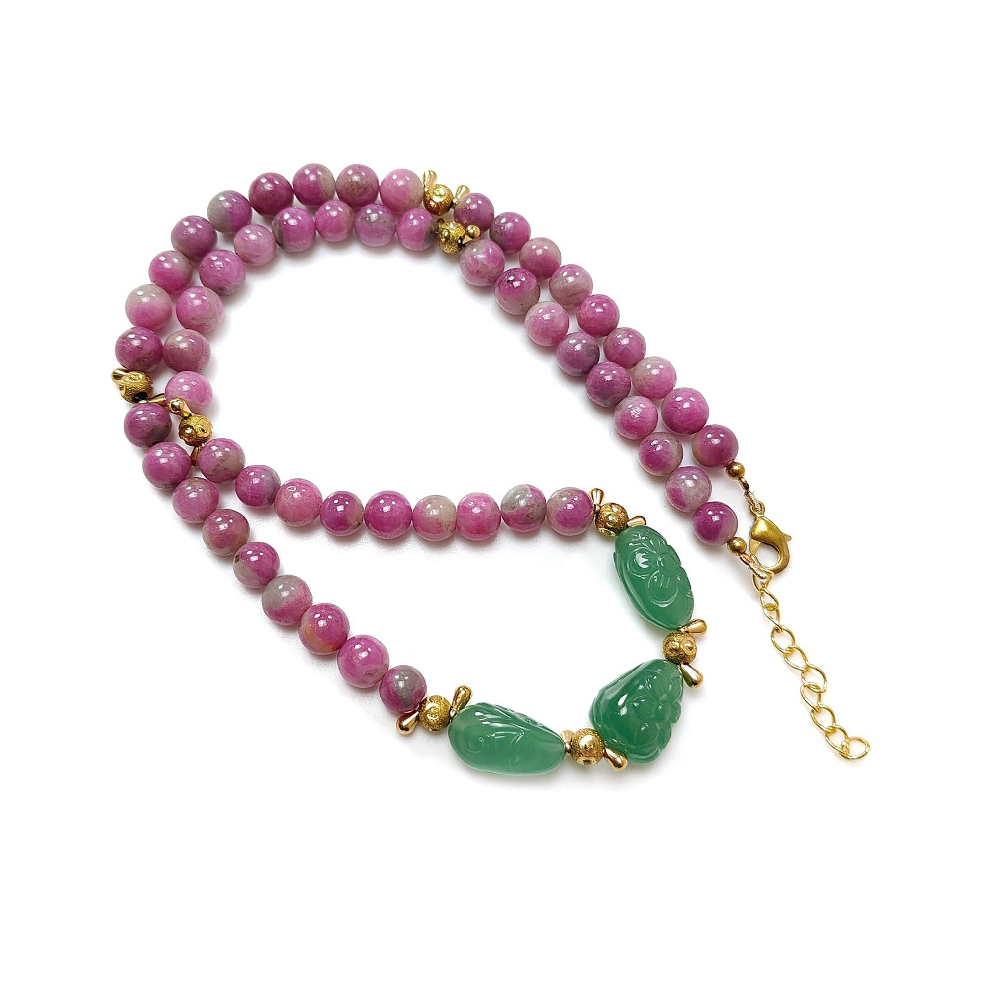 Conjunto de joyas de cuentas